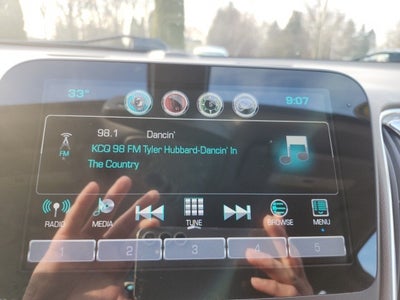 2016 Chevrolet Malibu LT 1LT