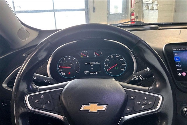 2019 Chevrolet Malibu RS