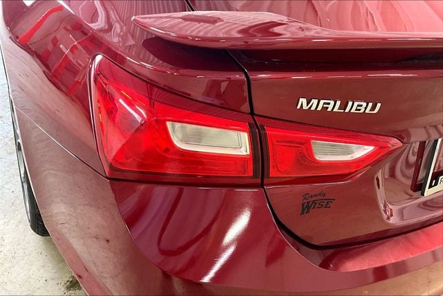 2019 Chevrolet Malibu RS