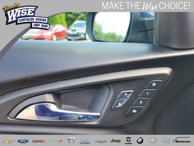 2017 Chevrolet Malibu Premier