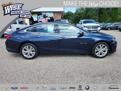 2017 Chevrolet Malibu Premier
