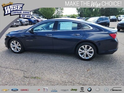 2017 Chevrolet Malibu Premier