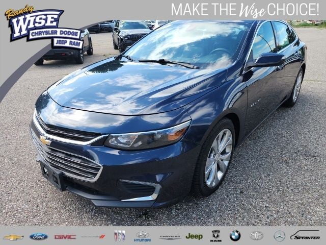 2017 Chevrolet Malibu Premier
