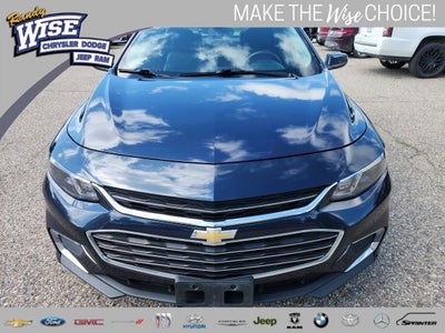 2017 Chevrolet Malibu Premier