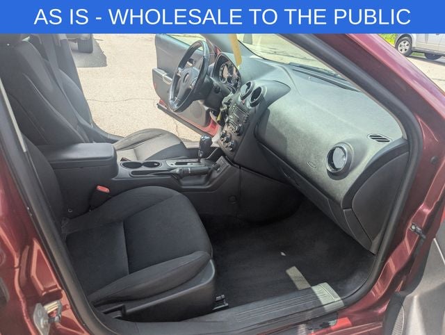 2009 Pontiac G6 GT