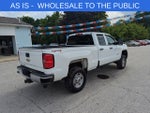 2017 Chevrolet Silverado 2500HD Work Truck