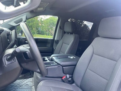 2022 Chevrolet Silverado 2500HD Custom