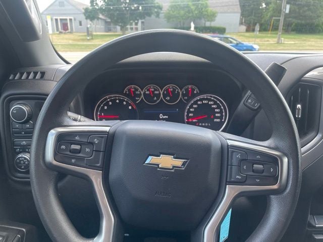 2022 Chevrolet Silverado 2500HD Custom