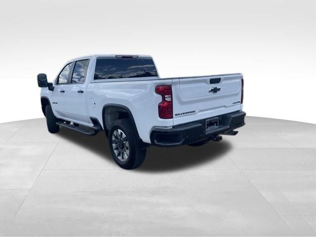 2022 Chevrolet Silverado 2500HD Custom