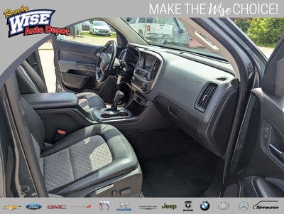 2017 Chevrolet Colorado Z71