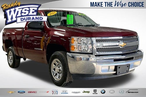 2013 Chevrolet Silverado 1500 Work Truck