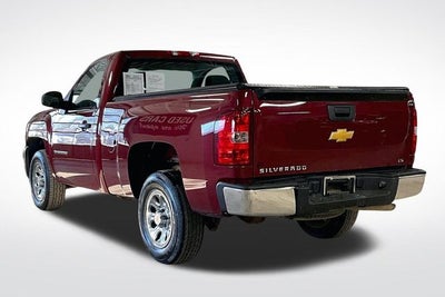 2013 Chevrolet Silverado 1500 Work Truck