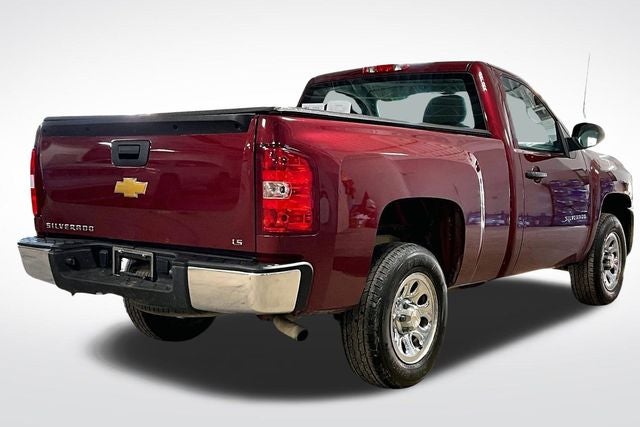 2013 Chevrolet Silverado 1500 Work Truck