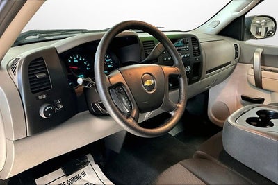 2013 Chevrolet Silverado 1500 Work Truck