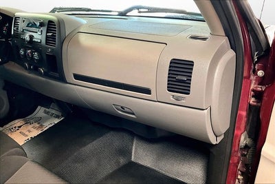 2013 Chevrolet Silverado 1500 Work Truck