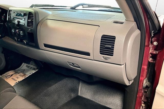 2013 Chevrolet Silverado 1500 Work Truck