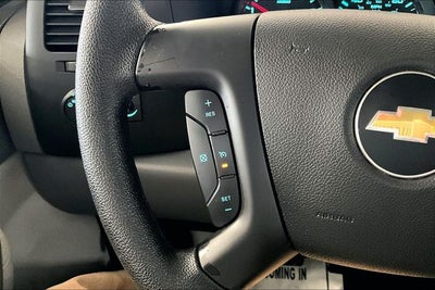 2013 Chevrolet Silverado 1500 Work Truck