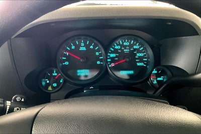 2013 Chevrolet Silverado 1500 Work Truck