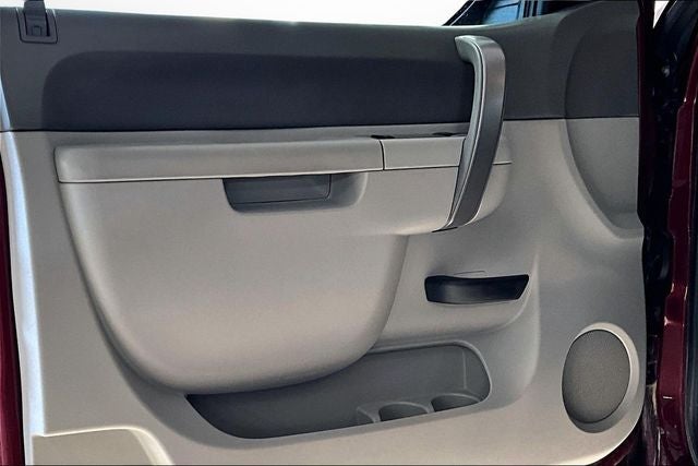 2013 Chevrolet Silverado 1500 Work Truck