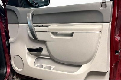 2013 Chevrolet Silverado 1500 Work Truck