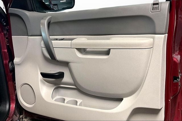 2013 Chevrolet Silverado 1500 Work Truck