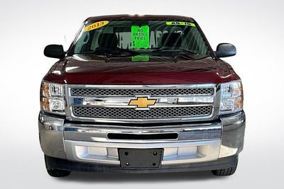 2013 Chevrolet Silverado 1500 Work Truck