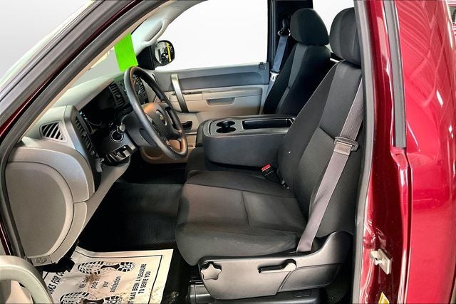 2013 Chevrolet Silverado 1500 Work Truck