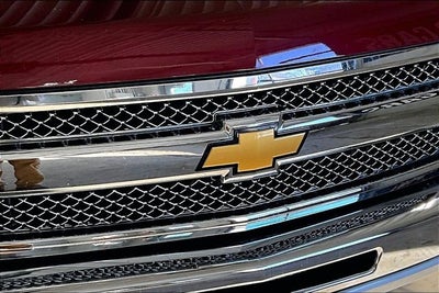 2013 Chevrolet Silverado 1500 Work Truck