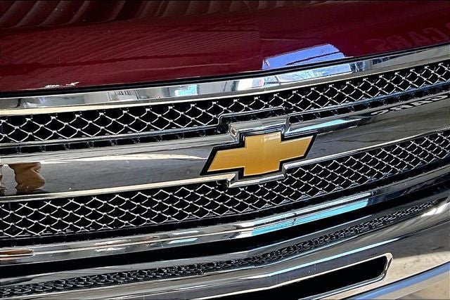 2013 Chevrolet Silverado 1500 Work Truck