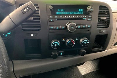 2013 Chevrolet Silverado 1500 Work Truck