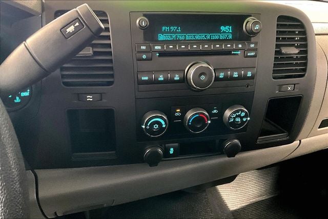 2013 Chevrolet Silverado 1500 Work Truck