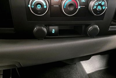 2013 Chevrolet Silverado 1500 Work Truck