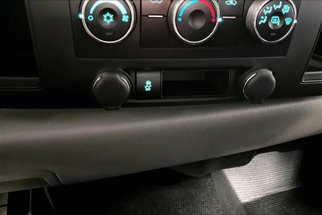 2013 Chevrolet Silverado 1500 Work Truck