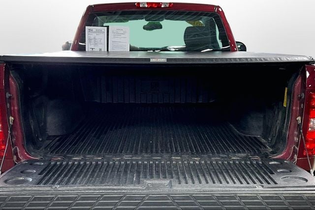 2013 Chevrolet Silverado 1500 Work Truck