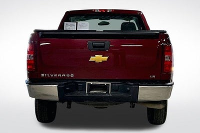 2013 Chevrolet Silverado 1500 Work Truck