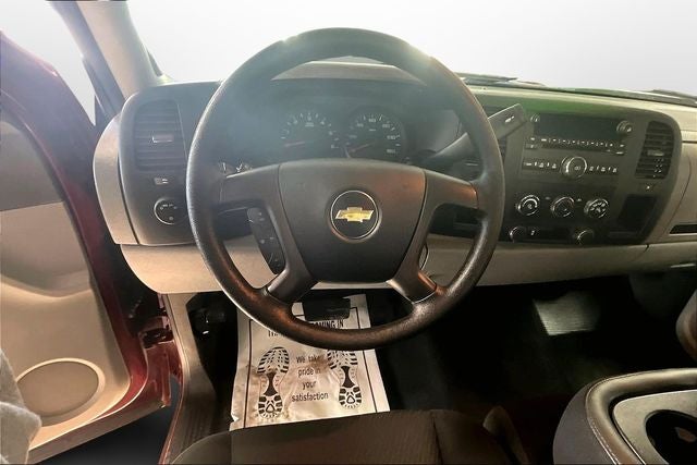 2013 Chevrolet Silverado 1500 Work Truck