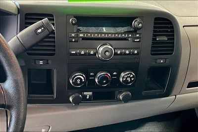 2013 Chevrolet Silverado 1500 Work Truck