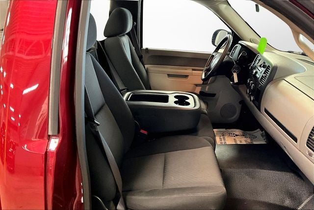 2013 Chevrolet Silverado 1500 Work Truck