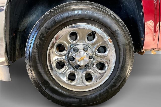 2013 Chevrolet Silverado 1500 Work Truck