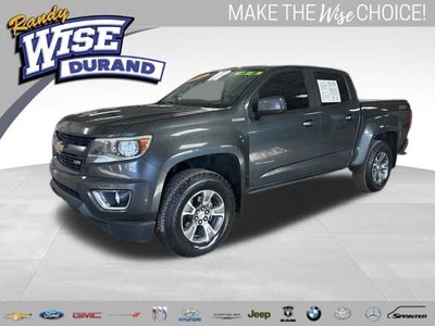 2016 Chevrolet Colorado Z71