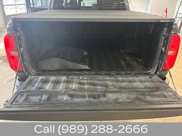 2016 Chevrolet Colorado Z71