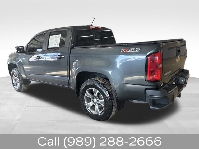 2016 Chevrolet Colorado Z71