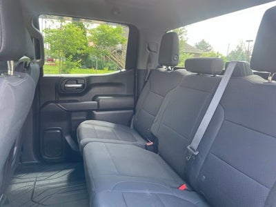 2019 Chevrolet Silverado 1500 Custom Trail Boss