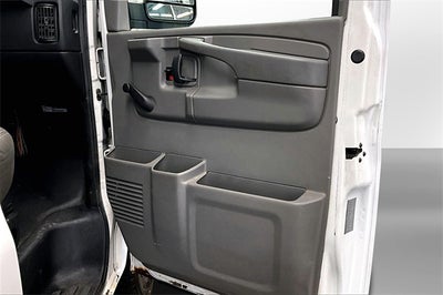 2012 Chevrolet Express 1500 Work Van Cargo