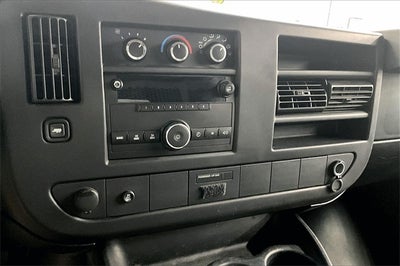 2012 Chevrolet Express 1500 Work Van Cargo