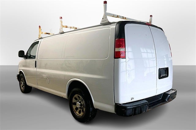 2012 Chevrolet Express 1500 Work Van Cargo