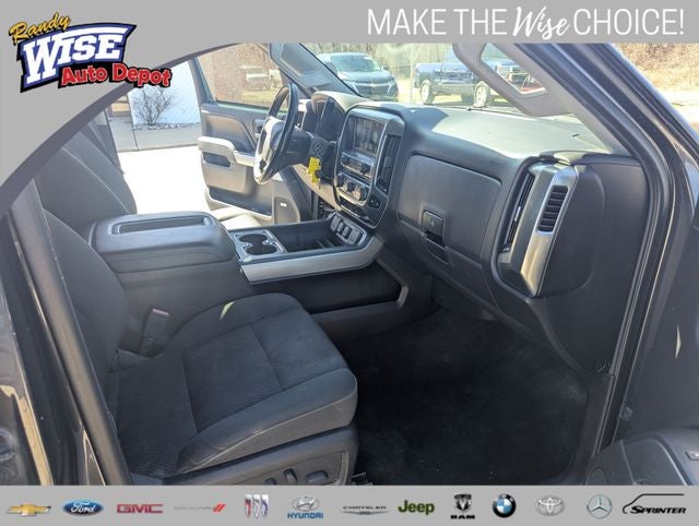 2015 Chevrolet Silverado 1500 LT LT1