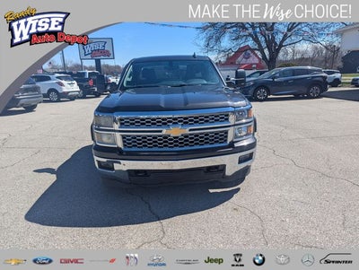 2015 Chevrolet Silverado 1500 LT LT1