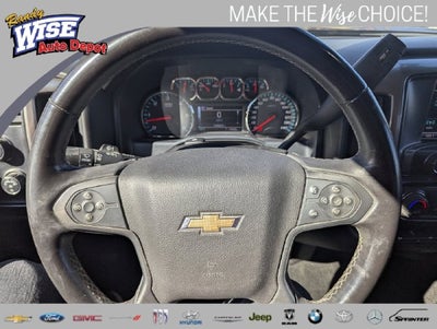 2017 Chevrolet Silverado 1500 LT LT1