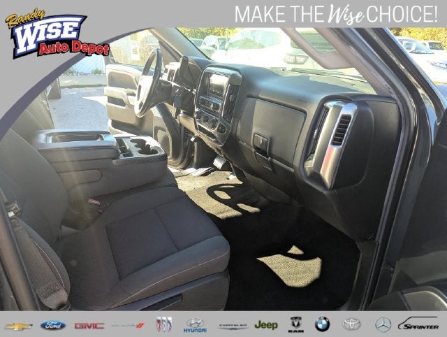 2017 Chevrolet Silverado 1500 LT LT1